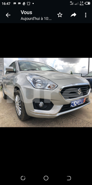 Big with watermark suzuki dzire abidjan abidjan 28667