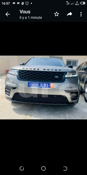 Big with watermark land rover range rover velar abidjan abidjan 28668