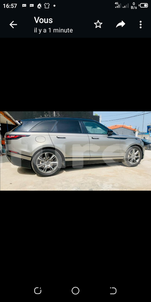 Big with watermark land rover range rover velar abidjan abidjan 28668