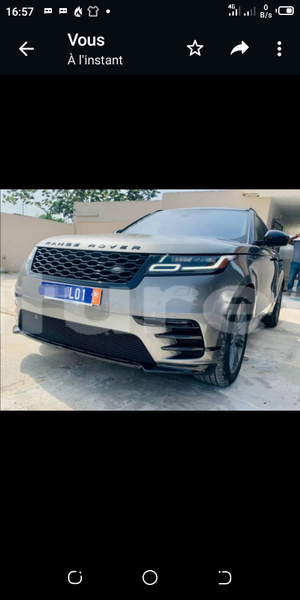 Big with watermark land rover range rover velar abidjan abidjan 28668