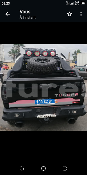 Big with watermark toyota tundra abidjan abidjan 28707