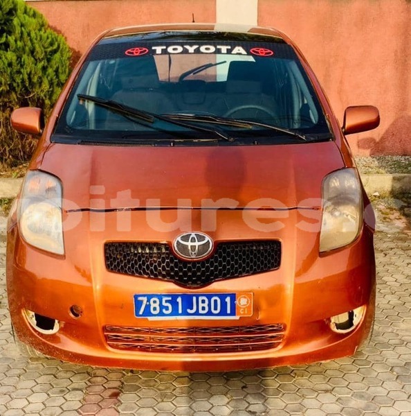 Big with watermark toyota yaris abidjan abidjan 28715