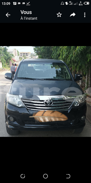 Big with watermark toyota fortuner abidjan abidjan 28756