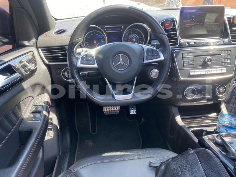 Big with watermark mercedes benz gle coupe abidjan abidjan 28763