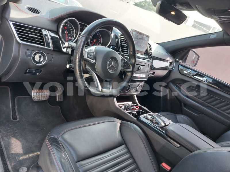 Big with watermark mercedes benz gle coupe abidjan abidjan 28763