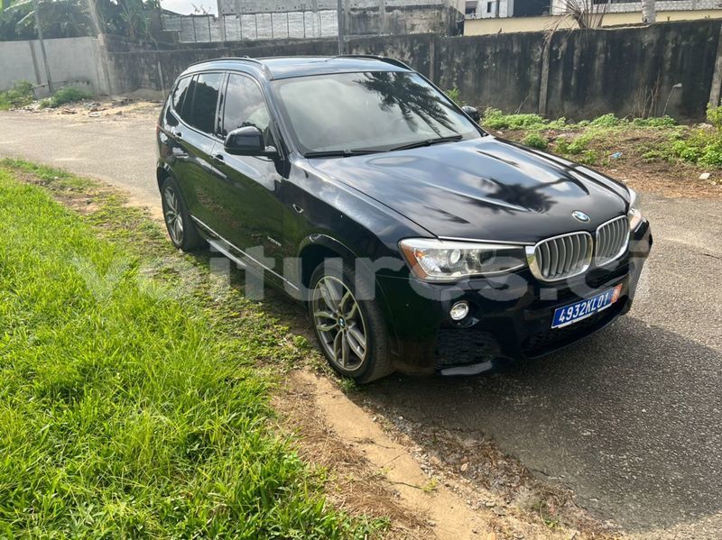 Big with watermark bmw x3 abidjan abidjan 28771