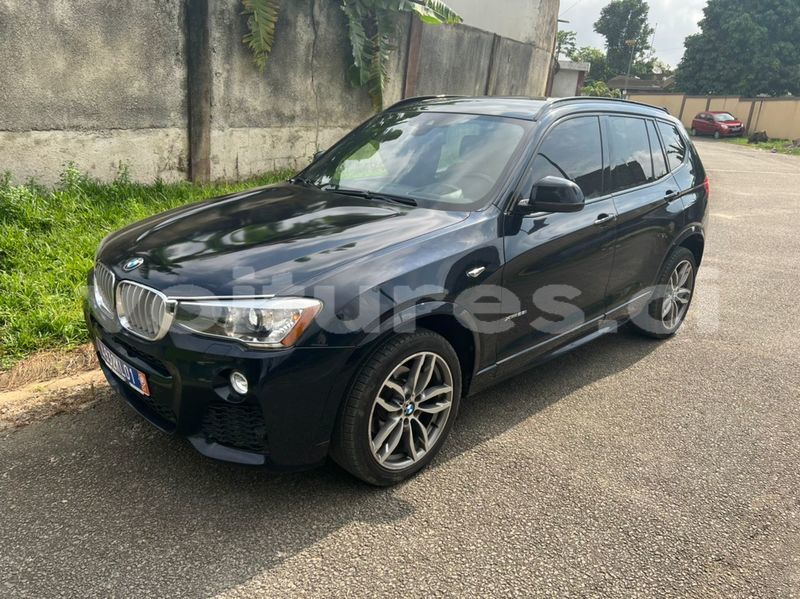 Big with watermark bmw x3 abidjan abidjan 28771