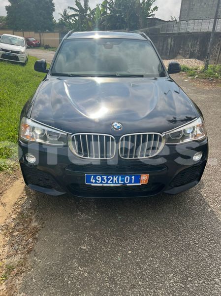 Big with watermark bmw x3 abidjan abidjan 28771