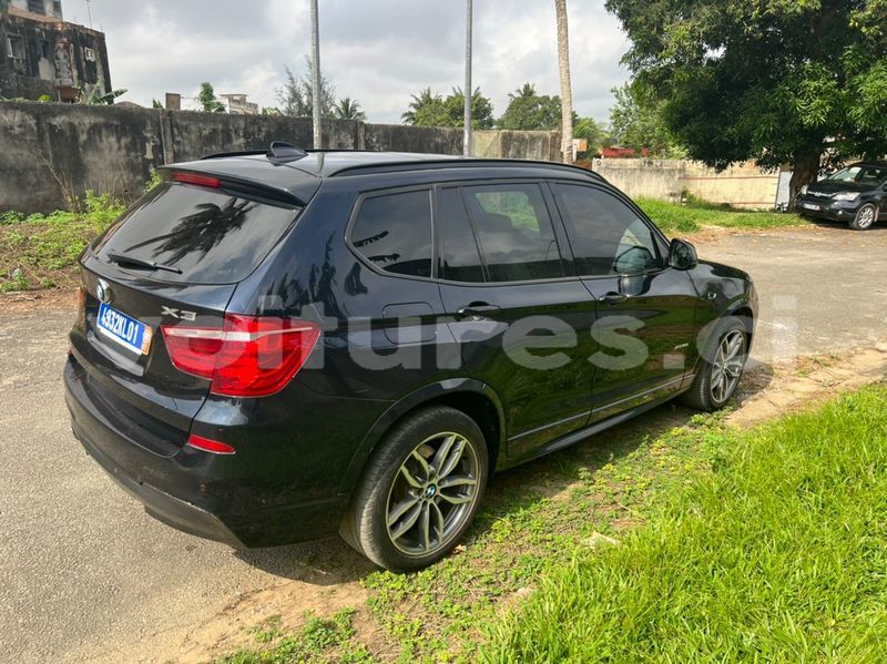 Big with watermark bmw x3 abidjan abidjan 28771