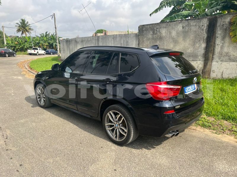 Big with watermark bmw x3 abidjan abidjan 28771