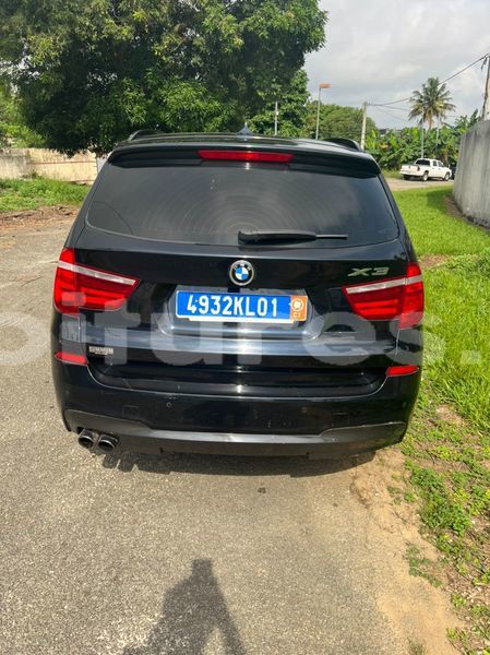 Big with watermark bmw x3 abidjan abidjan 28771