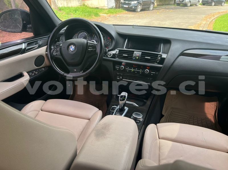 Big with watermark bmw x3 abidjan abidjan 28771