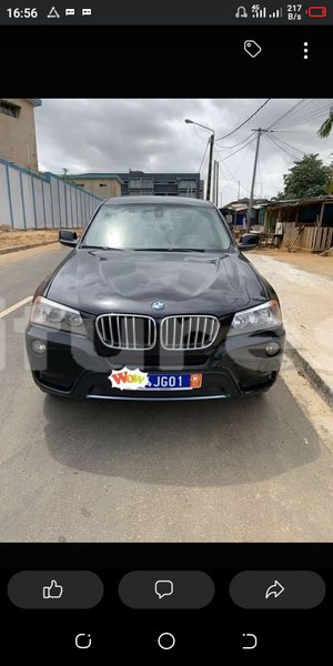 Big with watermark bmw x3 abidjan abidjan 28773