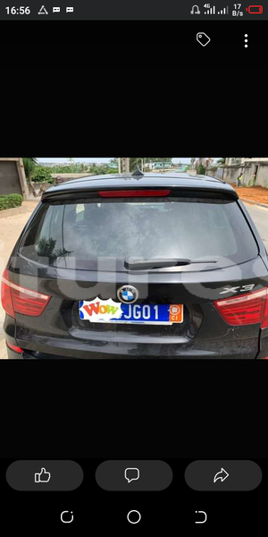 Big with watermark bmw x3 abidjan abidjan 28773