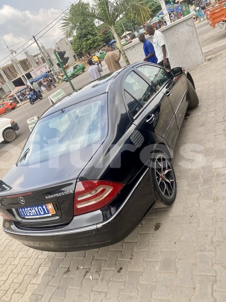 Big with watermark mercedes benz c classe abidjan abidjan 28776