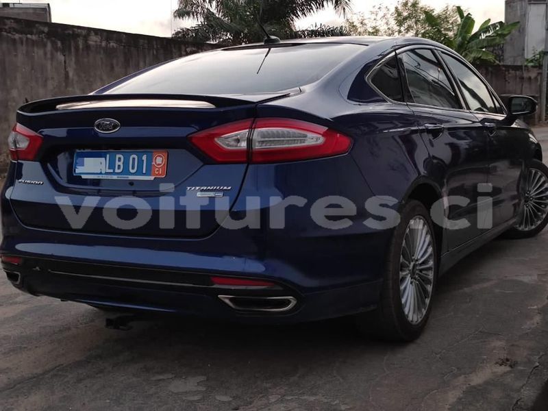 Big with watermark ford fusion abidjan abidjan 28778