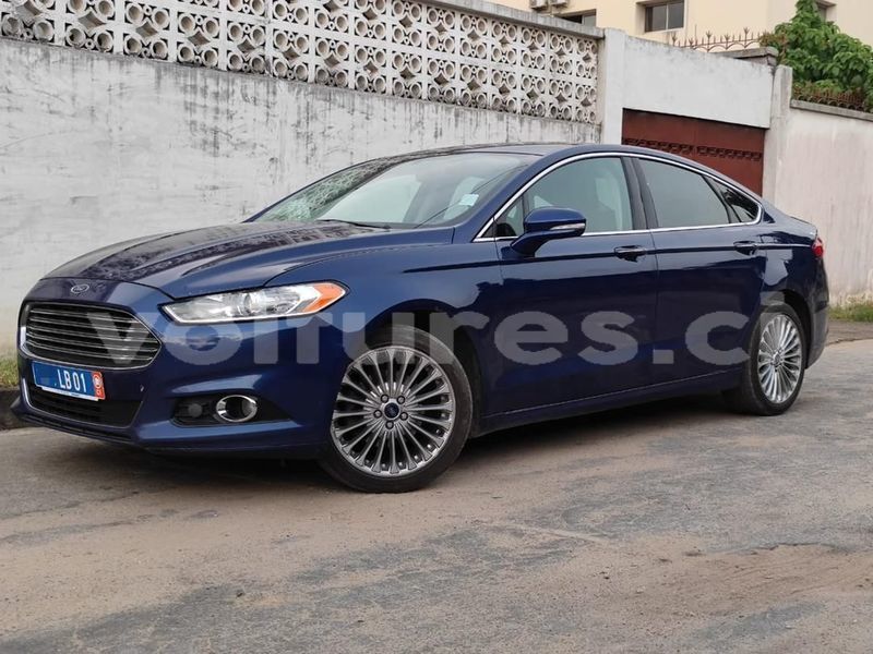 Big with watermark ford fusion abidjan abidjan 28778