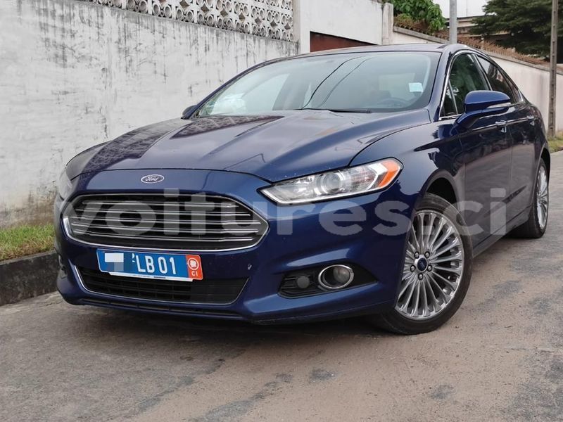 Big with watermark ford fusion abidjan abidjan 28778