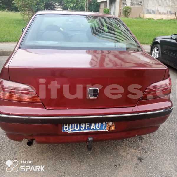 Big with watermark peugeot 406 abidjan abidjan 28786