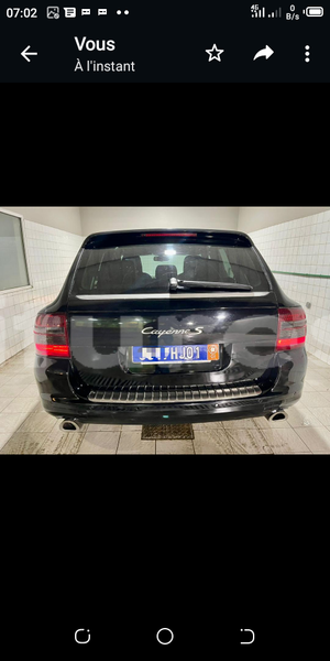 Big with watermark porsche cayenne abidjan abidjan 28798