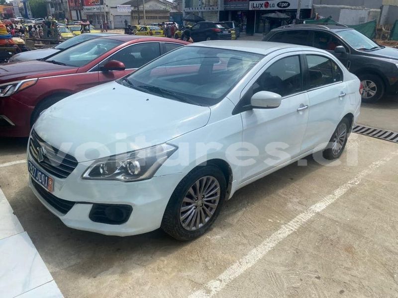 Big with watermark suzuki ciaz ivory coast aboisso 28806