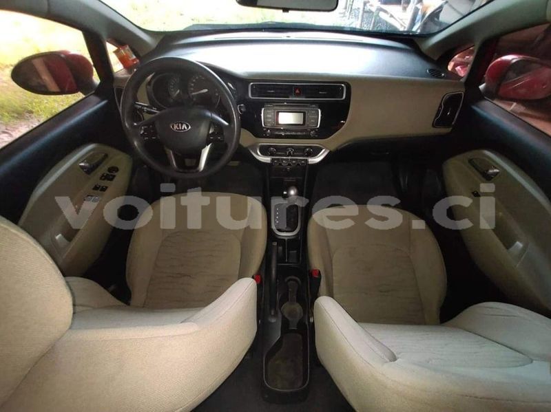 Big with watermark kia rio ivory coast aboisso 28807