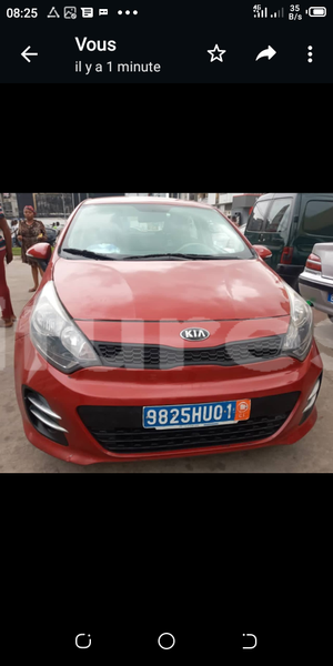 Big with watermark kia rio abidjan abidjan 28812