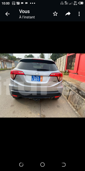 Big with watermark honda hr v abidjan abidjan 28821