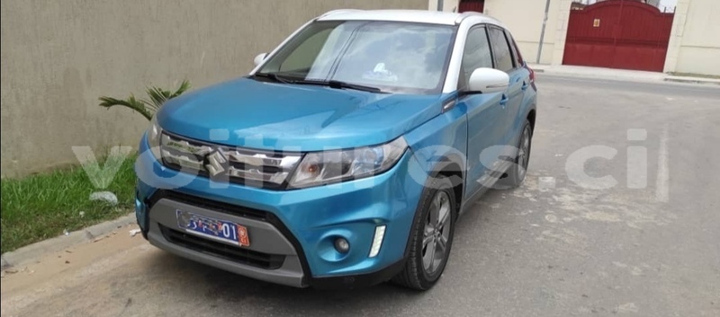 Big with watermark suzuki vitara abidjan abidjan 28827