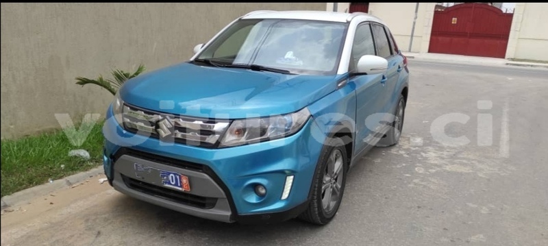 Big with watermark suzuki vitara abidjan abidjan 28827