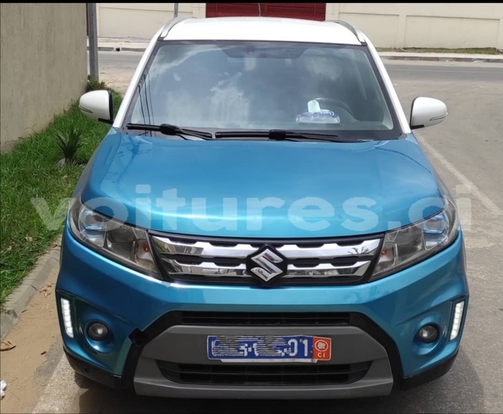 Big with watermark suzuki vitara abidjan abidjan 28827