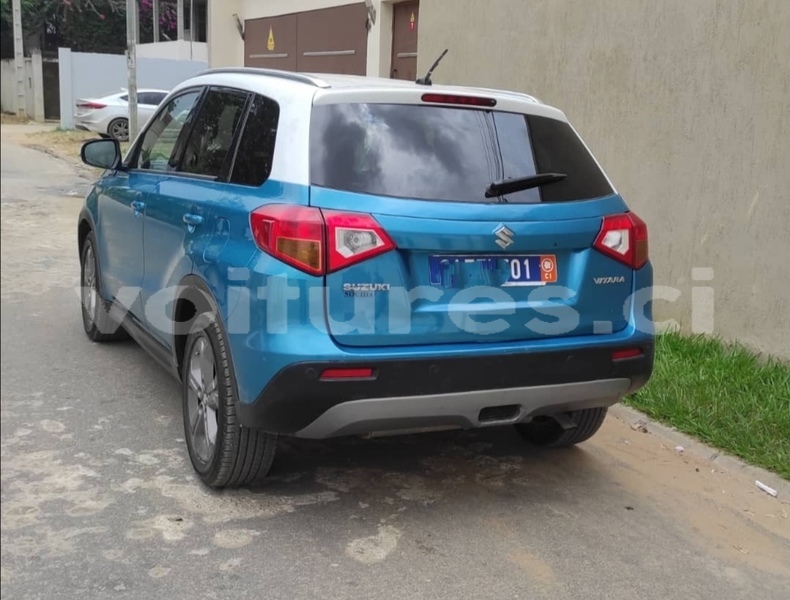 Big with watermark suzuki vitara abidjan abidjan 28827