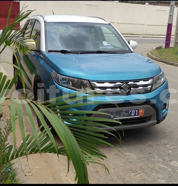 Big with watermark suzuki vitara abidjan abidjan 28827