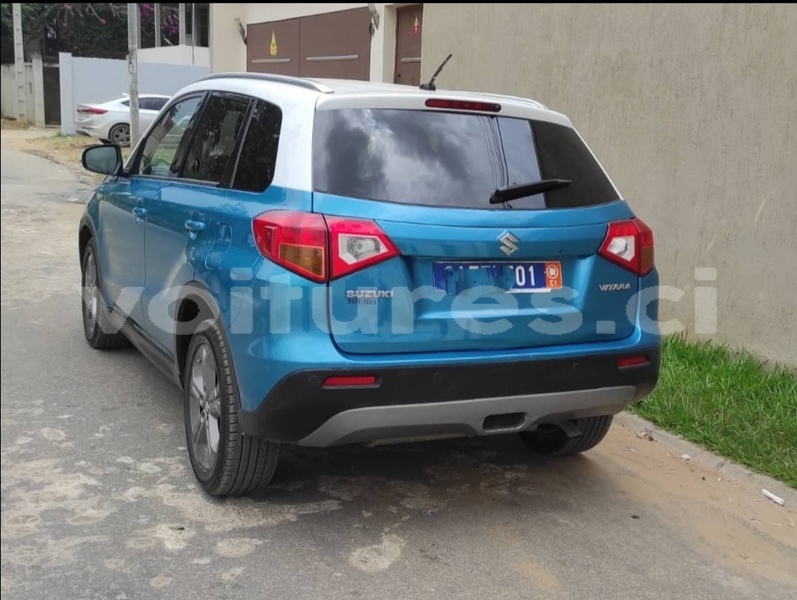 Big with watermark suzuki vitara abidjan abidjan 28827