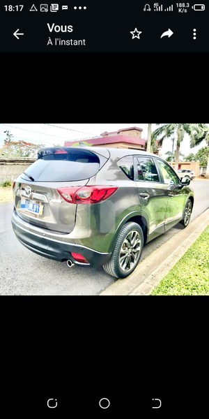 Big with watermark mazda cx 5 abidjan abidjan 28842