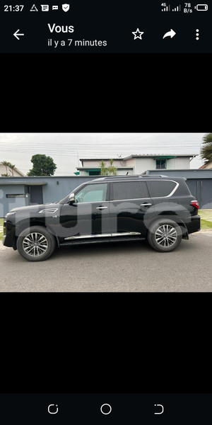 Big with watermark nissan patrol abidjan abidjan 28848