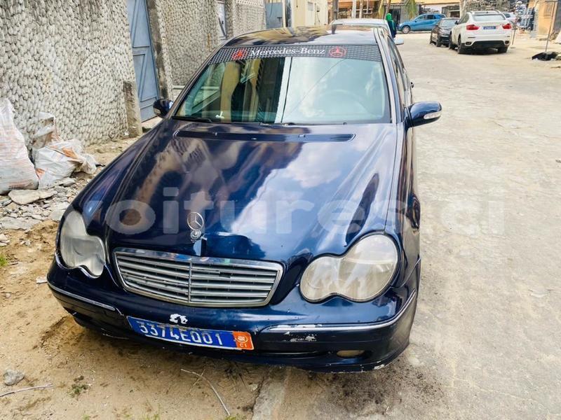 Big with watermark mercedes benz c class abidjan abidjan 28853