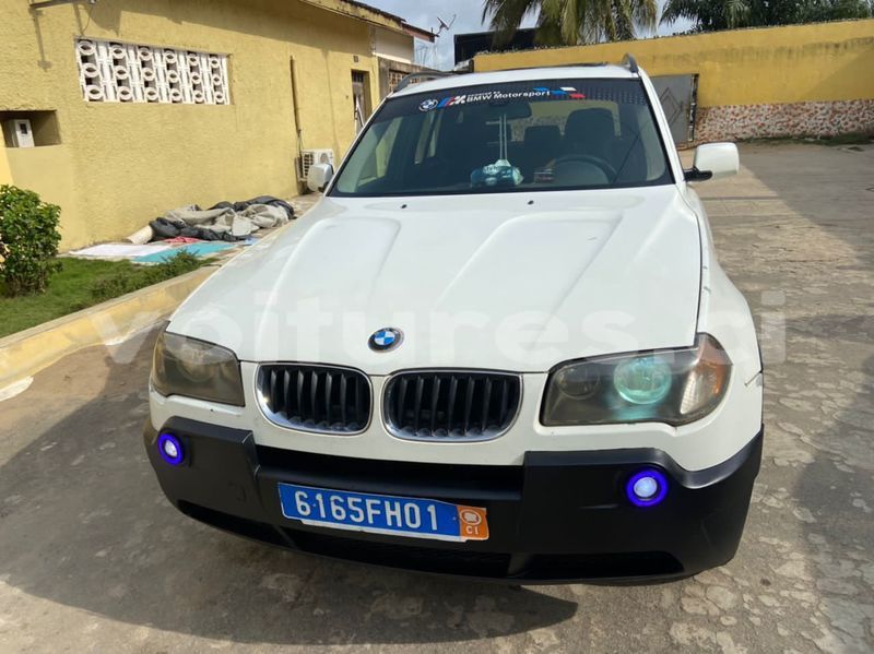 Big with watermark bmw x3 abidjan abidjan 28855