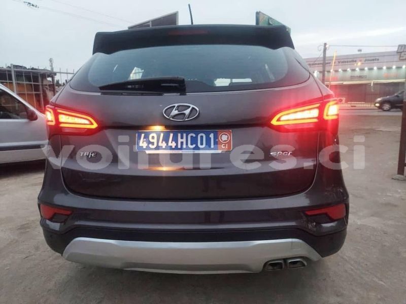 Big with watermark hyundai santa fe ivory coast aboisso 28899