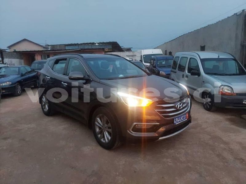 Big with watermark hyundai santa fe ivory coast aboisso 28899