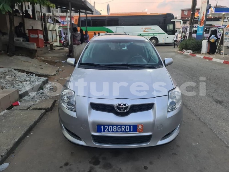 Big with watermark toyota auris abidjan abidjan 28902