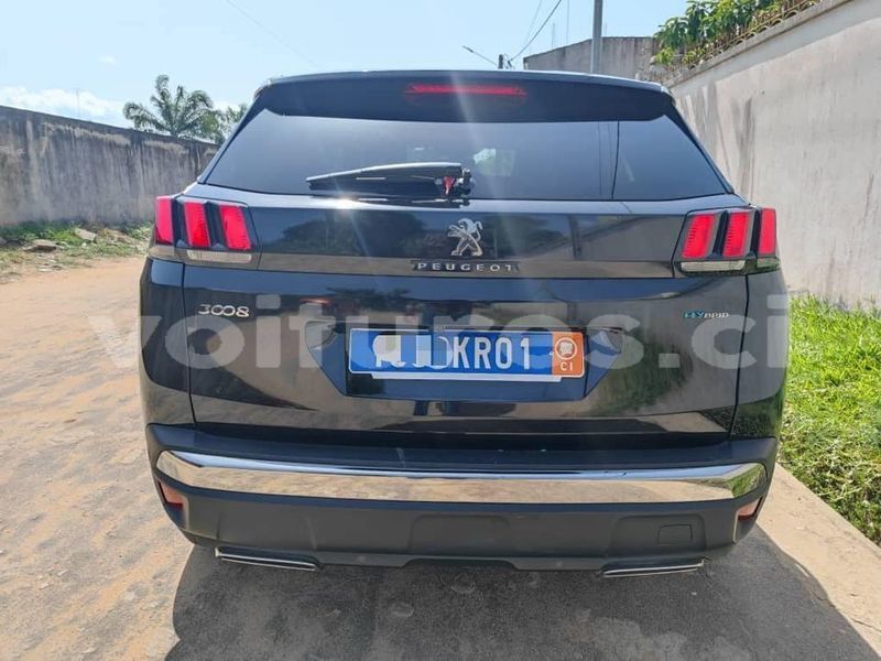 Big with watermark peugeot 3008 ivory coast aboisso 28933