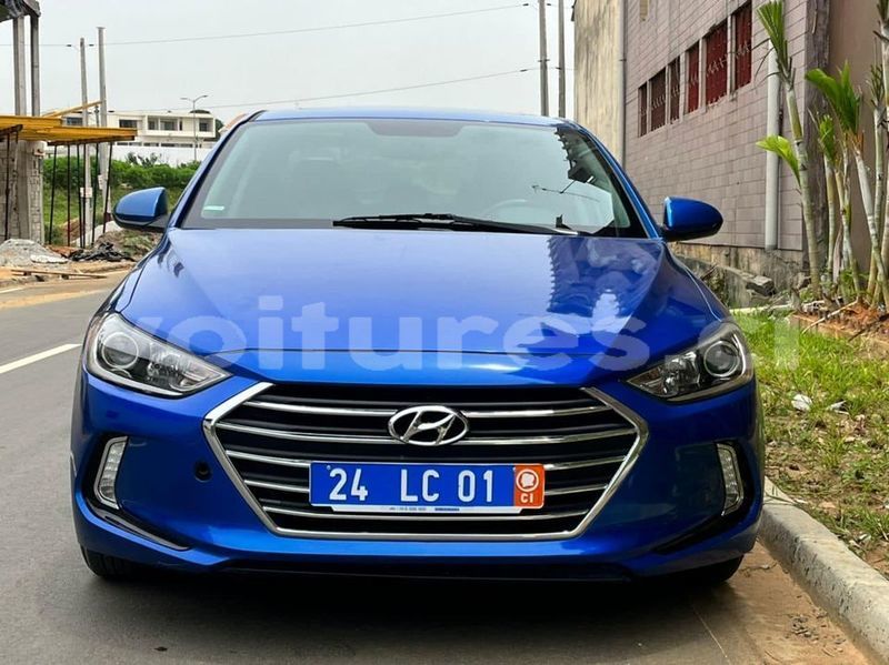 Big with watermark hyundai elantra ivory coast aboisso 28937