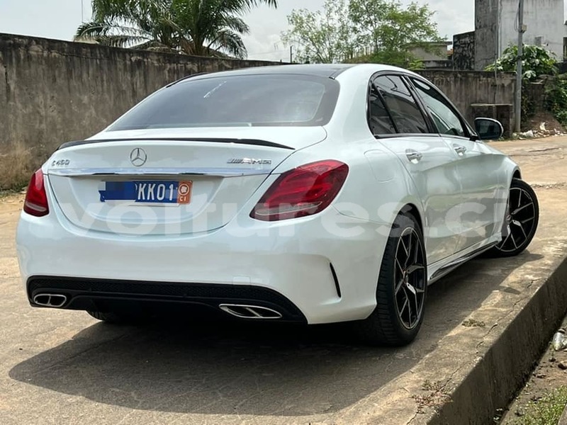 Big with watermark mercedes benz cl klasse amg ivory coast aboisso 28946