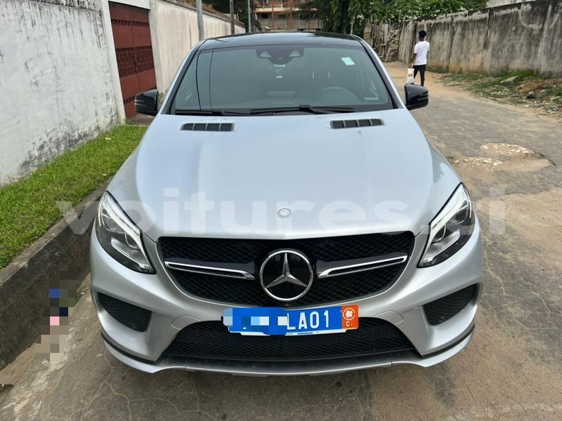 Big with watermark mercedes benz gle coupe abidjan abidjan 28961