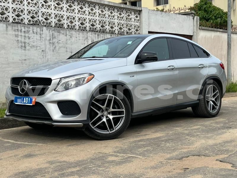 Big with watermark mercedes benz gle coupe abidjan abidjan 28961