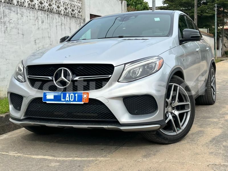 Big with watermark mercedes benz gle coupe abidjan abidjan 28961