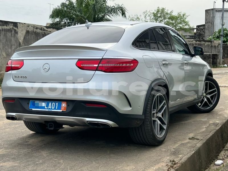 Big with watermark mercedes benz gle coupe abidjan abidjan 28961