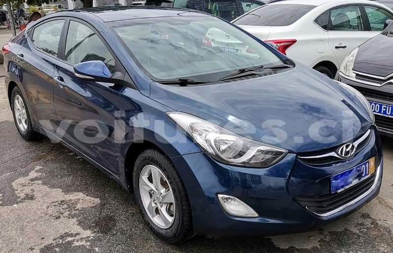 Big with watermark hyundai elantra abidjan abidjan 28970