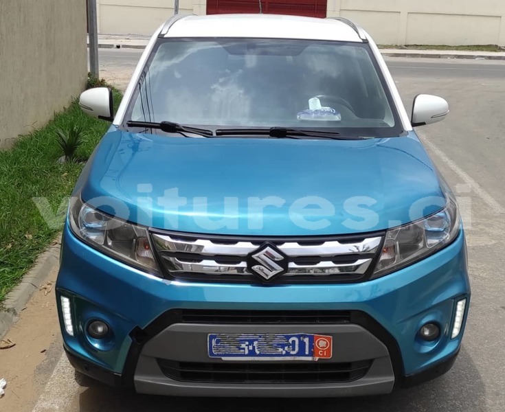 Big with watermark suzuki vitara abidjan abidjan 29019